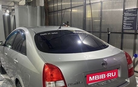 Nissan Primera III, 2006 год, 340 000 рублей, 6 фотография