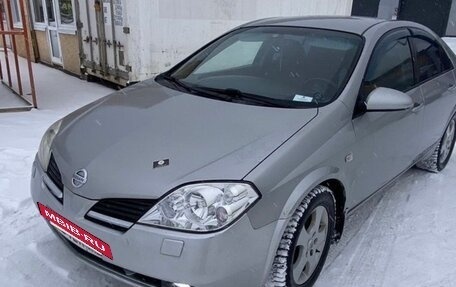 Nissan Primera III, 2006 год, 340 000 рублей, 5 фотография