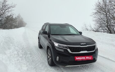 KIA Seltos I, 2021 год, 2 300 000 рублей, 2 фотография