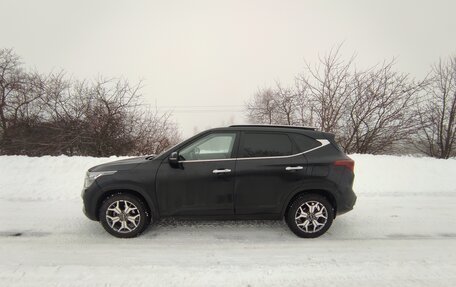 KIA Seltos I, 2021 год, 2 300 000 рублей, 5 фотография