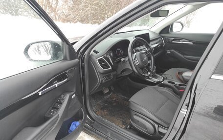 KIA Seltos I, 2021 год, 2 300 000 рублей, 8 фотография