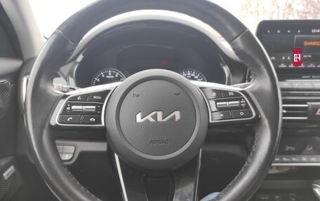 KIA Seltos I, 2021 год, 2 300 000 рублей, 11 фотография