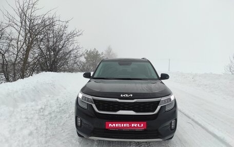 KIA Seltos I, 2021 год, 2 300 000 рублей, 6 фотография