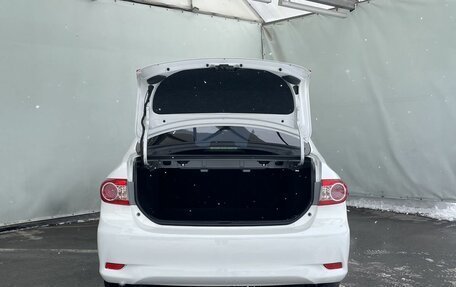 Toyota Corolla, 2013 год, 1 060 000 рублей, 7 фотография