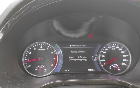 KIA Seltos I, 2021 год, 2 300 000 рублей, 13 фотография