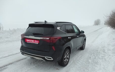KIA Seltos I, 2021 год, 2 300 000 рублей, 4 фотография