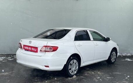 Toyota Corolla, 2013 год, 1 060 000 рублей, 4 фотография