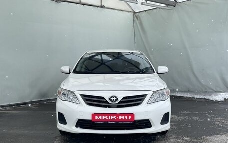 Toyota Corolla, 2013 год, 1 060 000 рублей, 3 фотография