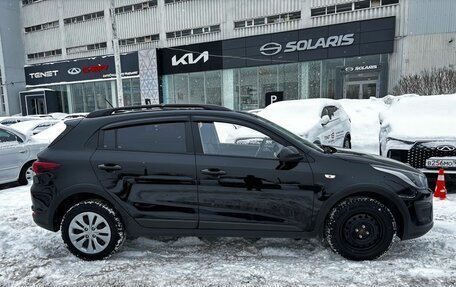 KIA Rio IV, 2020 год, 1 498 000 рублей, 5 фотография