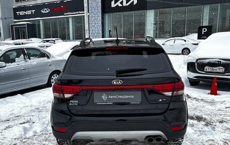 KIA Rio IV, 2020 год, 1 498 000 рублей, 4 фотография