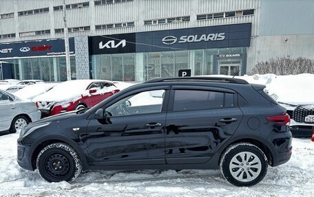 KIA Rio IV, 2020 год, 1 498 000 рублей, 6 фотография