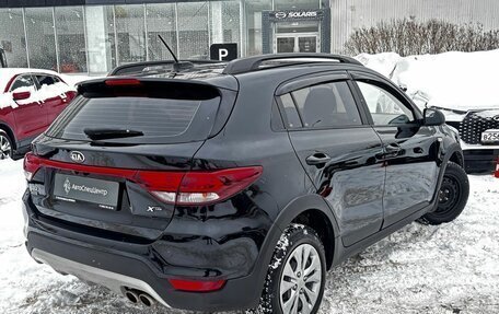 KIA Rio IV, 2020 год, 1 498 000 рублей, 2 фотография