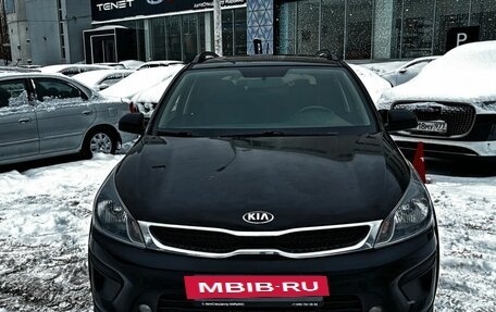 KIA Rio IV, 2020 год, 1 498 000 рублей, 3 фотография