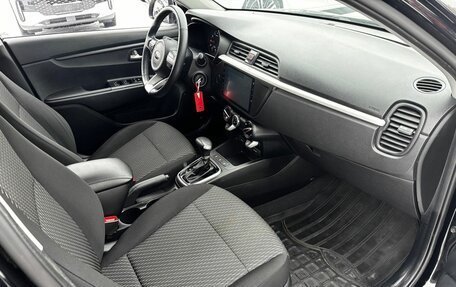 KIA Rio IV, 2020 год, 1 498 000 рублей, 11 фотография