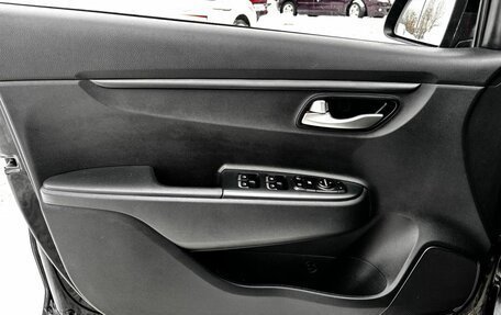 KIA Rio IV, 2020 год, 1 498 000 рублей, 9 фотография