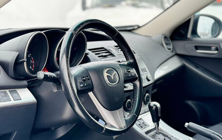 Mazda 3, 2010 год, 859 000 рублей, 19 фотография