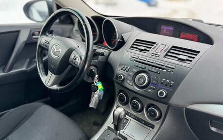 Mazda 3, 2010 год, 859 000 рублей, 18 фотография