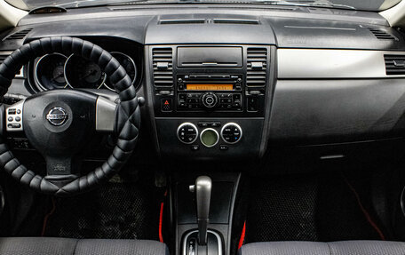 Nissan Tiida, 2008 год, 599 000 рублей, 5 фотография