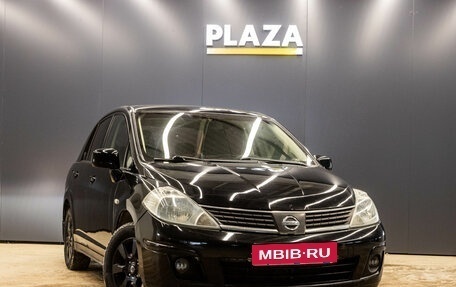 Nissan Tiida, 2008 год, 599 000 рублей, 2 фотография