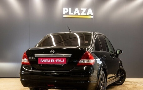 Nissan Tiida, 2008 год, 599 000 рублей, 3 фотография