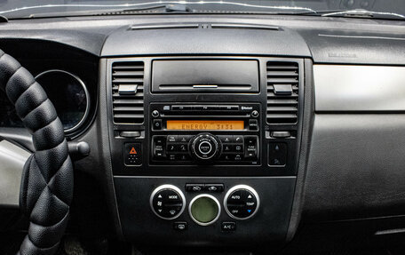 Nissan Tiida, 2008 год, 599 000 рублей, 7 фотография