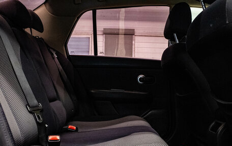 Nissan Tiida, 2008 год, 599 000 рублей, 11 фотография