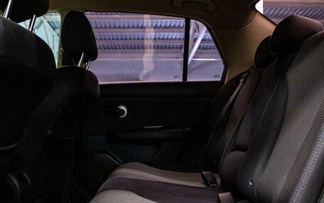 Nissan Tiida, 2008 год, 599 000 рублей, 10 фотография