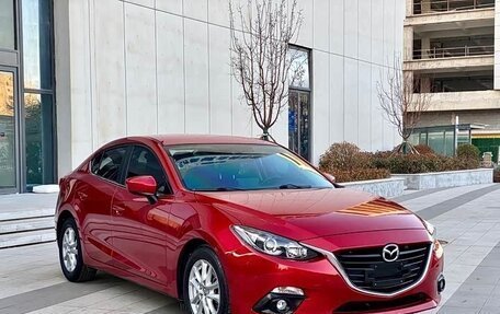 Mazda 3, 2017 год, 1 500 000 рублей, 3 фотография