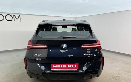 BMW X3, 2025 год, 7 270 000 рублей, 4 фотография