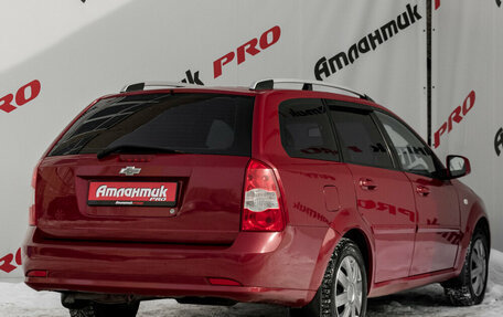 Chevrolet Lacetti, 2011 год, 550 000 рублей, 6 фотография