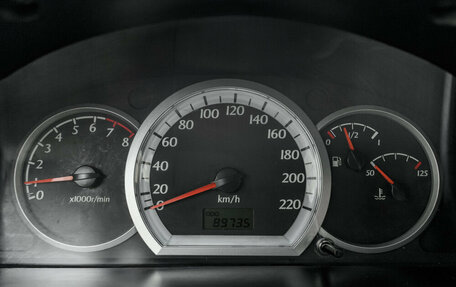 Chevrolet Lacetti, 2011 год, 550 000 рублей, 11 фотография