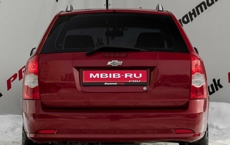 Chevrolet Lacetti, 2011 год, 550 000 рублей, 5 фотография