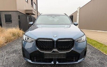 BMW X3, 2025 год, 9 890 000 рублей, 1 фотография