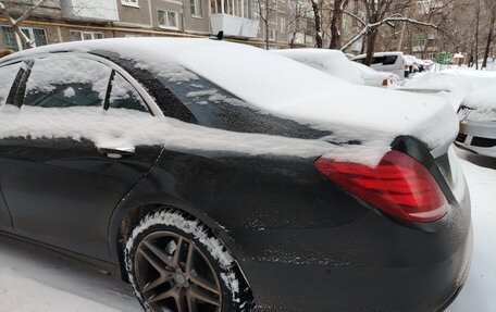Mercedes-Benz S-Класс, 2016 год, 3 000 000 рублей, 3 фотография