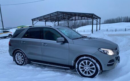 Mercedes-Benz GLE, 2015 год, 3 400 000 рублей, 1 фотография