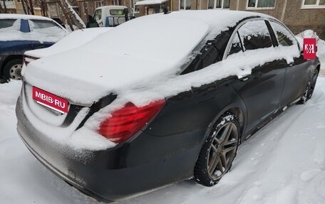 Mercedes-Benz S-Класс, 2016 год, 3 000 000 рублей, 4 фотография