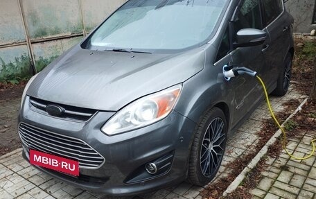 Ford C-MAX II, 2012 год, 1 250 000 рублей, 1 фотография