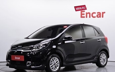 KIA Morning III, 2022 год, 1 100 000 рублей, 1 фотография