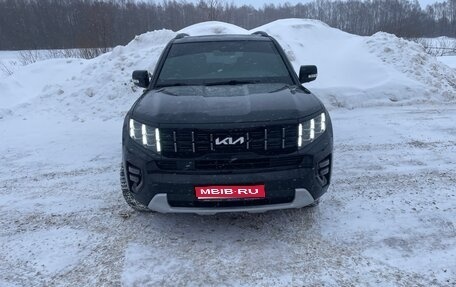 KIA Mohave I, 2022 год, 6 400 000 рублей, 1 фотография