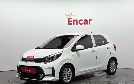 KIA Morning III, 2022 год, 1 050 000 рублей, 1 фотография