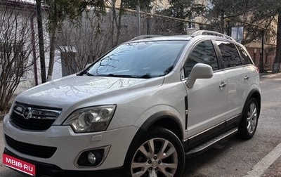 Opel Antara I, 2013 год, 970 000 рублей, 1 фотография