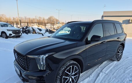 GAC GS8, 2023 год, 3 450 000 рублей, 1 фотография