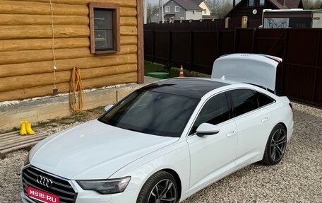 Audi A6, 2019 год, 3 150 000 рублей, 1 фотография