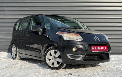 Citroen C3 Picasso I, 2009 год, 455 000 рублей, 1 фотография