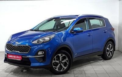 KIA Sportage IV рестайлинг, 2020 год, 1 970 000 рублей, 1 фотография