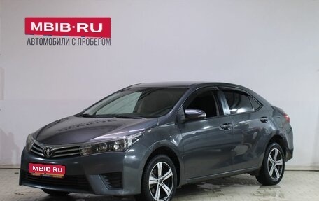 Toyota Corolla, 2014 год, 1 179 000 рублей, 1 фотография