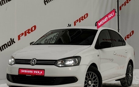 Volkswagen Polo VI (EU Market), 2011 год, 599 000 рублей, 1 фотография