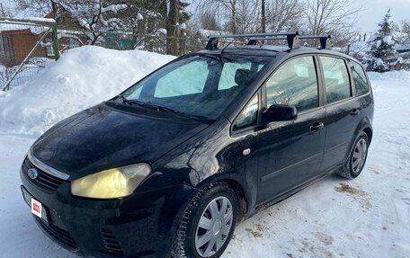 Ford C-MAX I рестайлинг, 2008 год, 500 000 рублей, 1 фотография