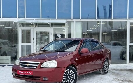 Chevrolet Lacetti, 2011 год, 387 000 рублей, 1 фотография