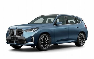 BMW X3, 2025 год, 7 000 000 рублей, 1 фотография